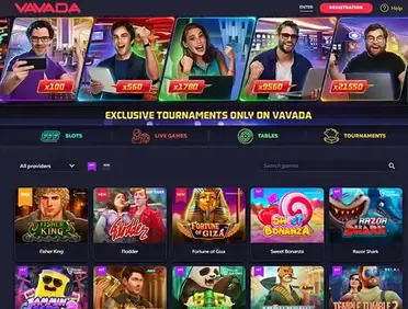 vavada casino website slots